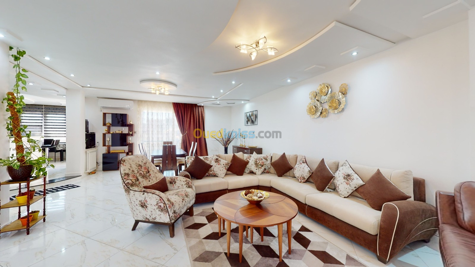 Vente Duplex F05 Alger El achour