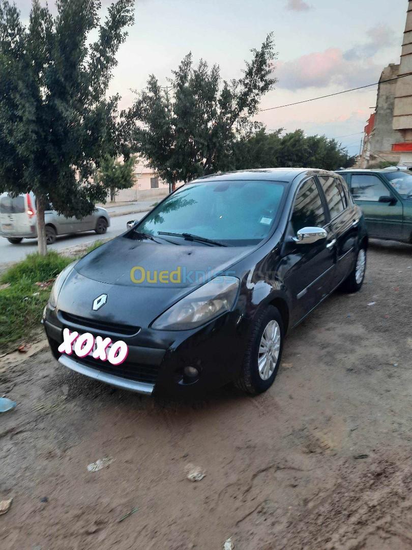 Renault Clio 3 2010 Dynamique