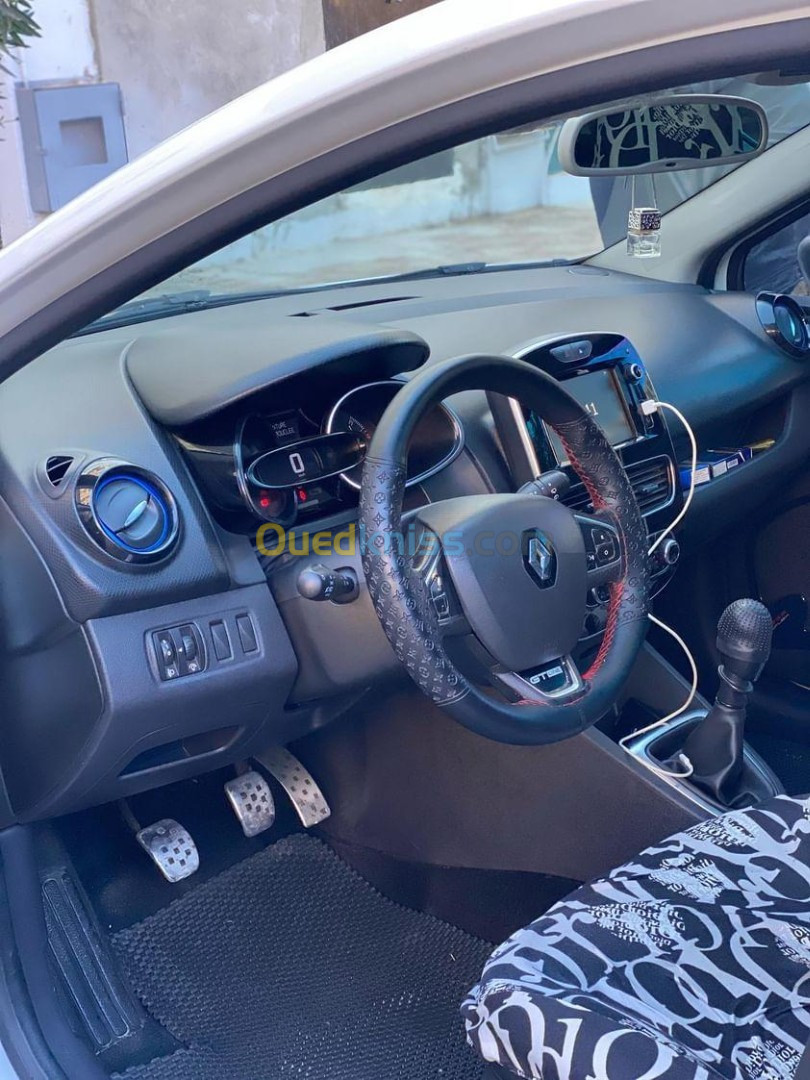 Renault Clio 4 2019 GT Line +