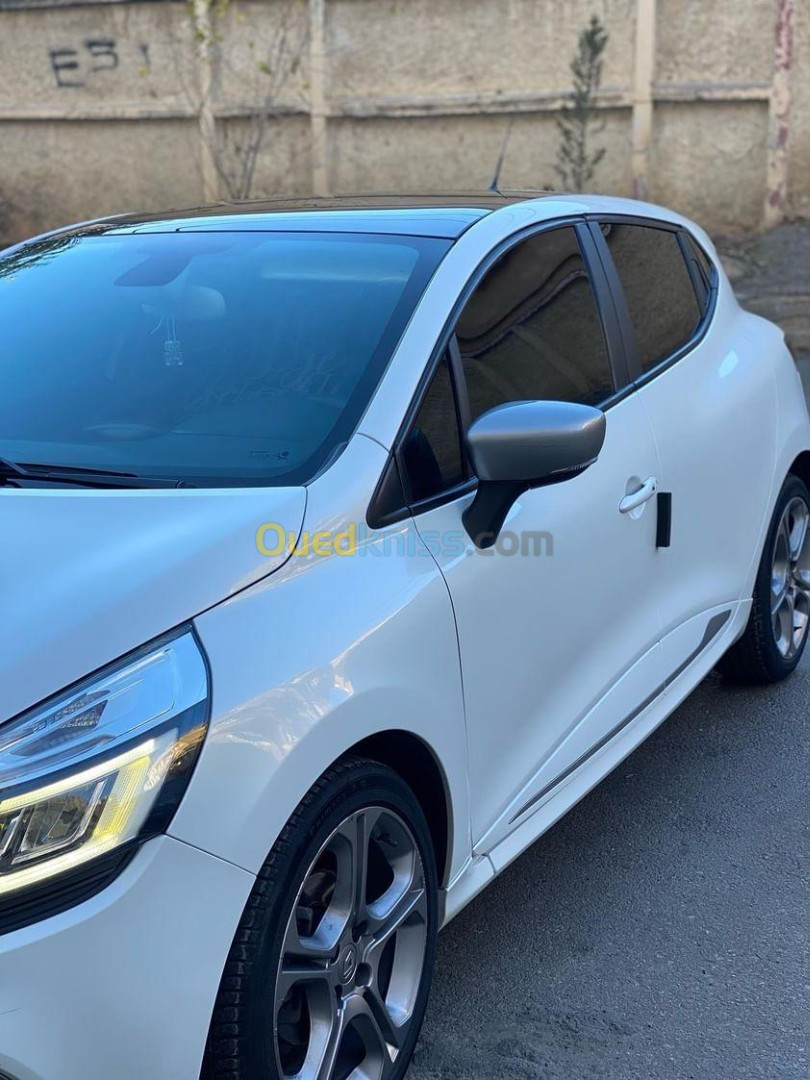 Renault Clio 4 2019 GT Line +