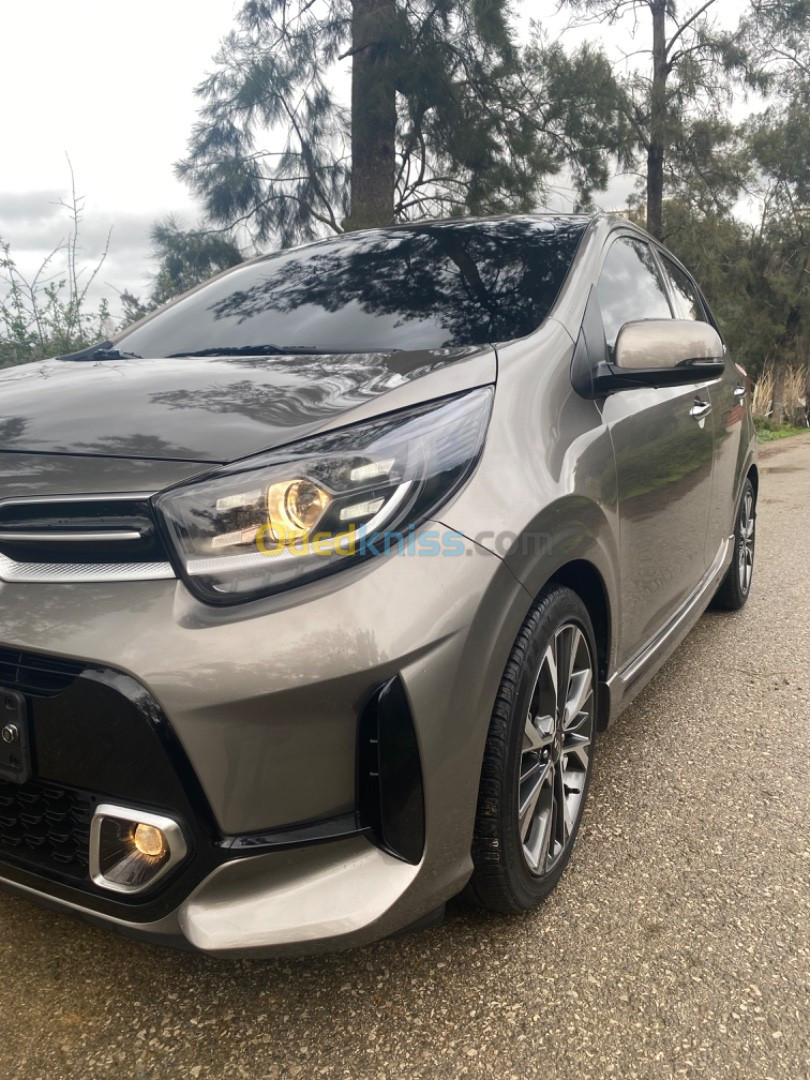 Kia Picanto 2021 Nouvelle