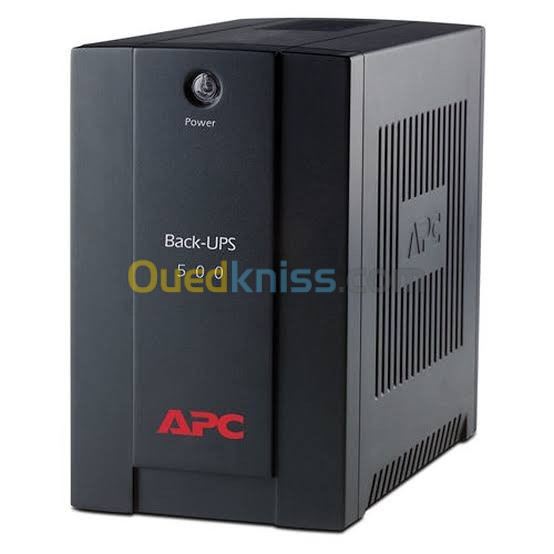 Onduleur APC Back-UPS RS 500