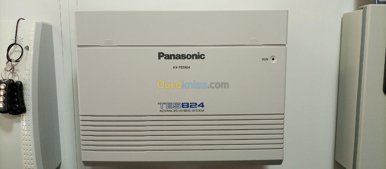 Standard Panasonic TES 824