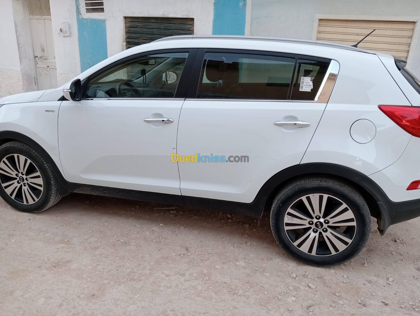 Kia Sportage 2015 Sportage