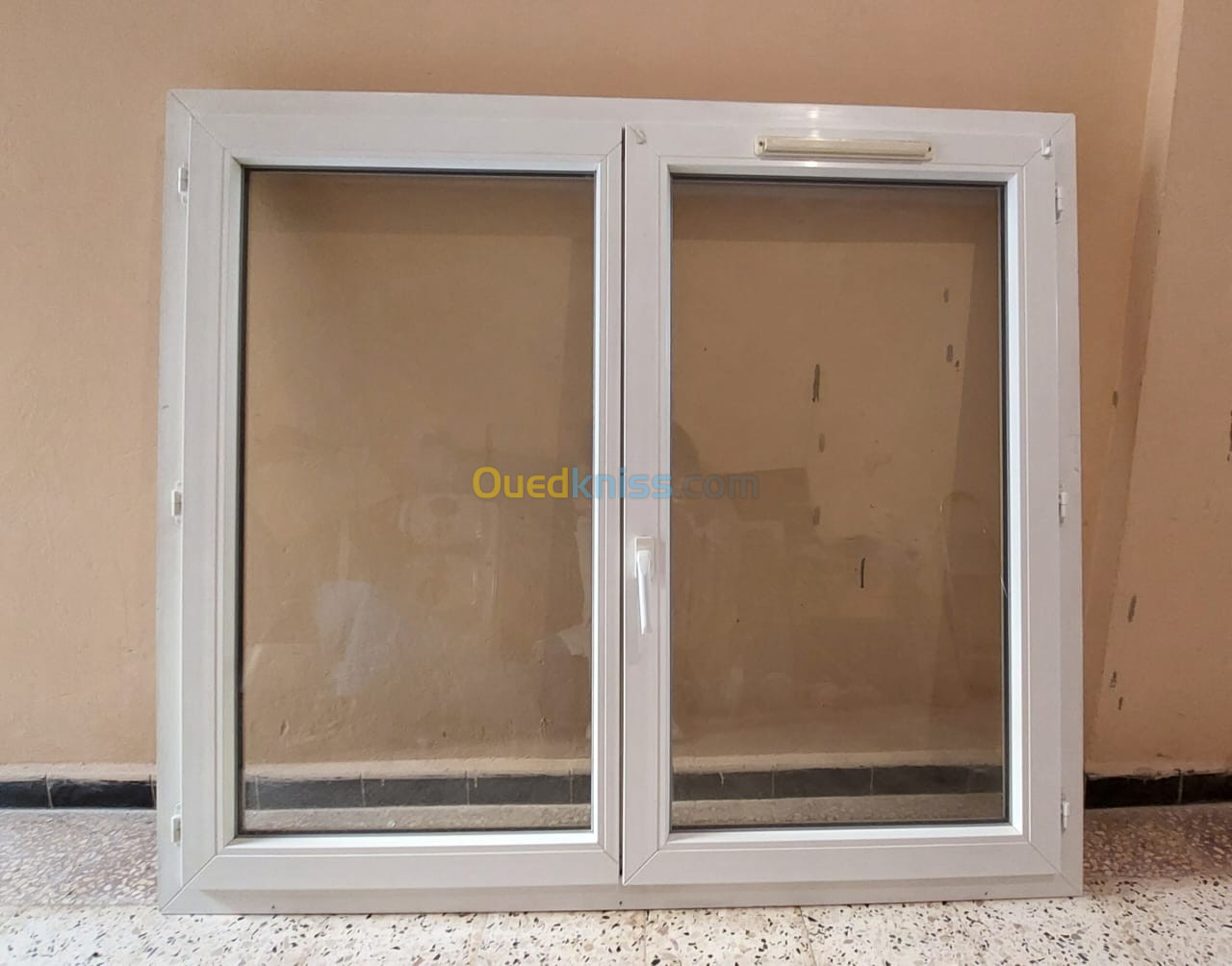 Fenetres en pvc 