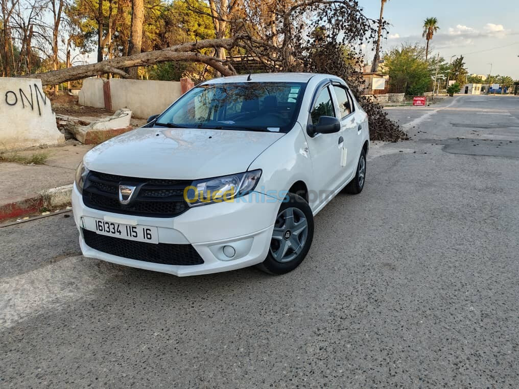 Dacia Logan 2015 Logan