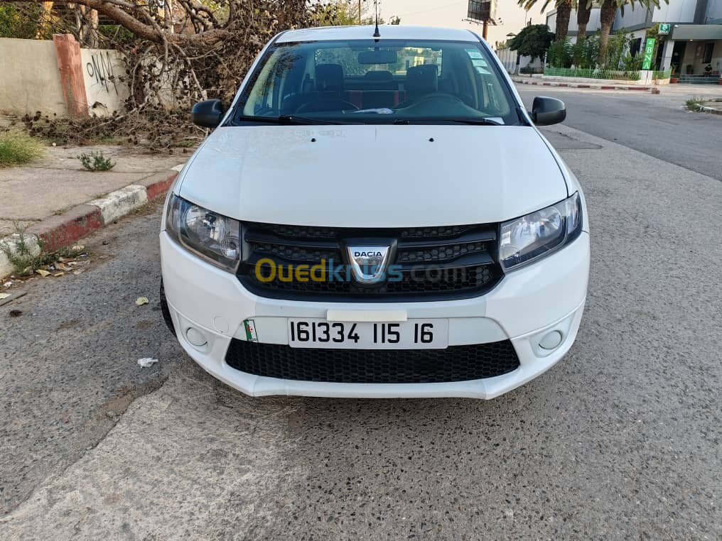 Dacia Sandero 2015 Sandero