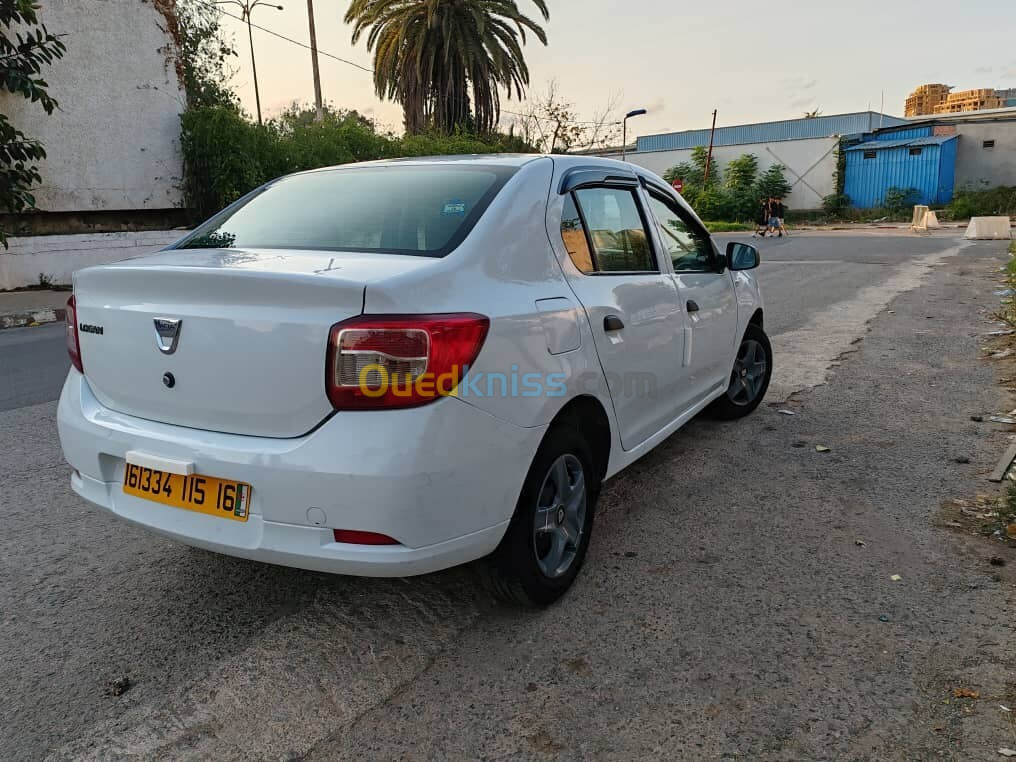 Dacia Logan 2015 Logan