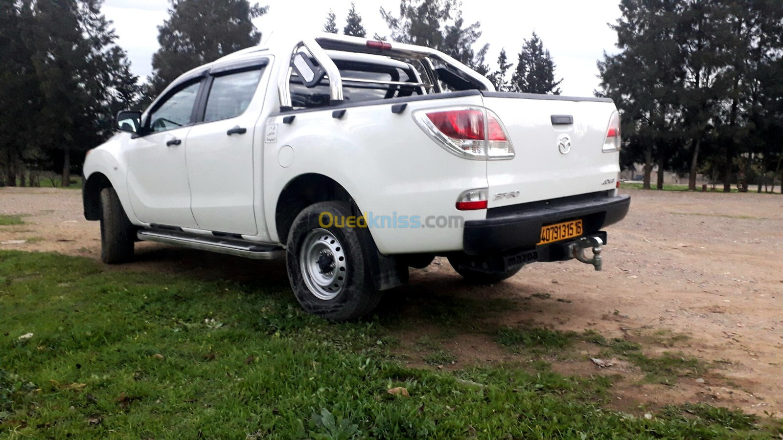 Mazda BT 50 2015 Double cabine