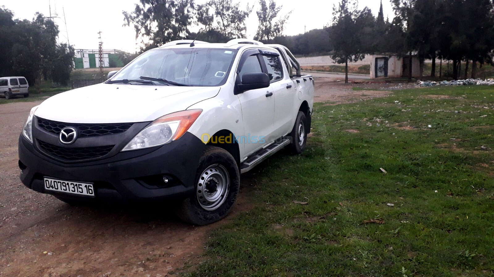 Mazda BT 50 2015 Double cabine