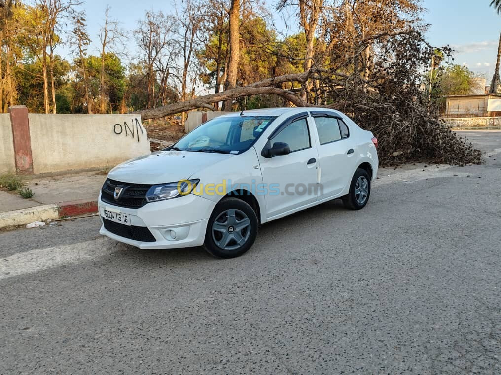 Dacia Sandero 2015 Sandero