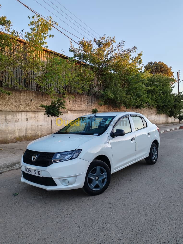 Dacia Logan 2015 Logan