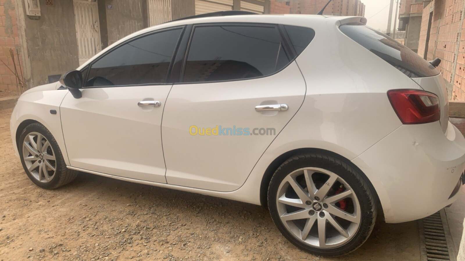 Seat Ibiza 2014 FR +