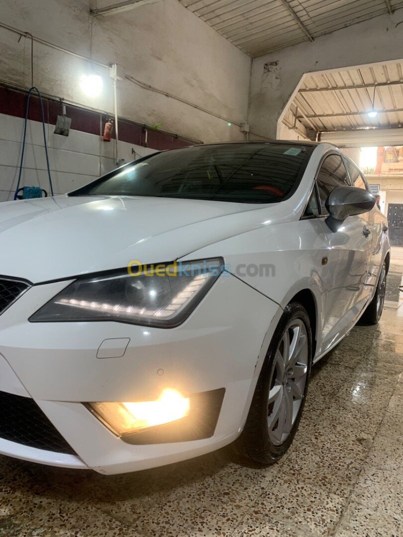 Seat Ibiza 2014 FR plus