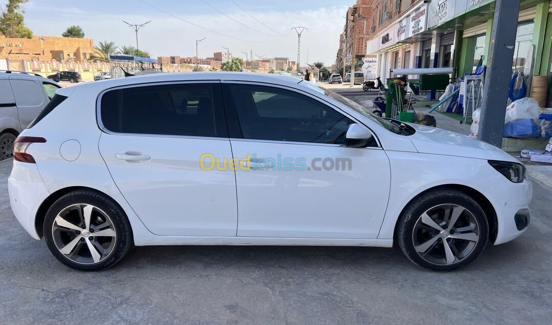 Peugeot 308 2016 Allure