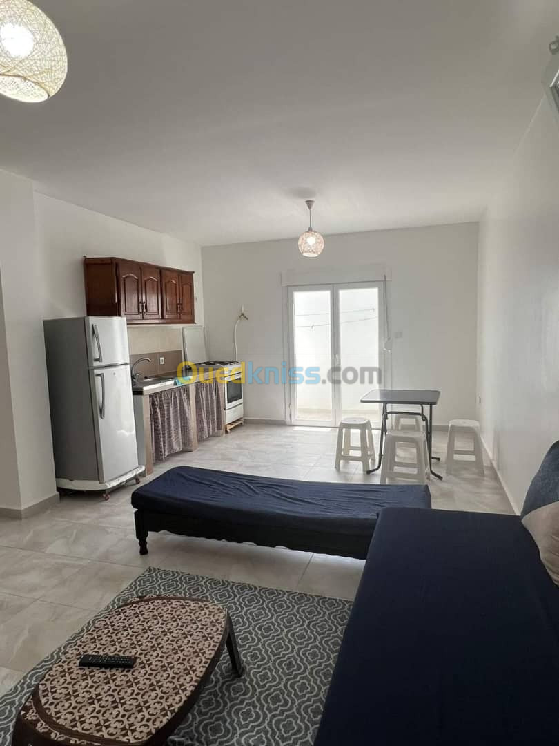 Location Appartement F2 Skikda Skikda