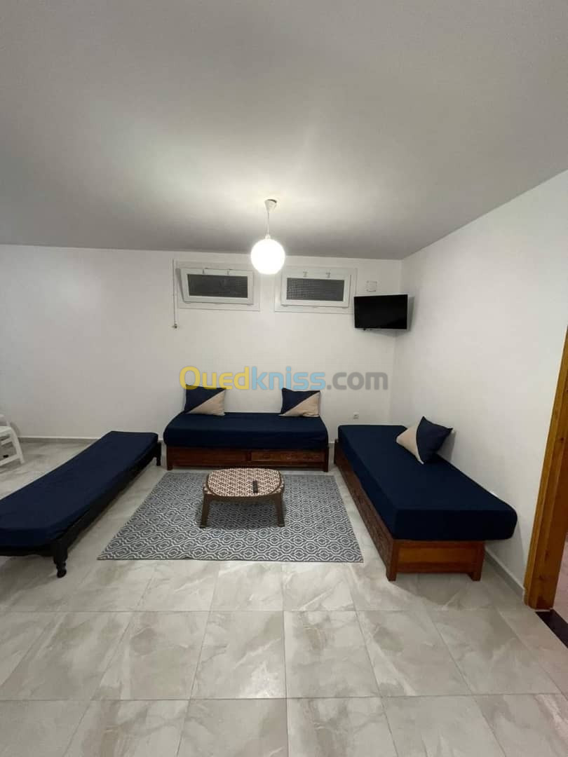 Location Appartement F2 Skikda Skikda