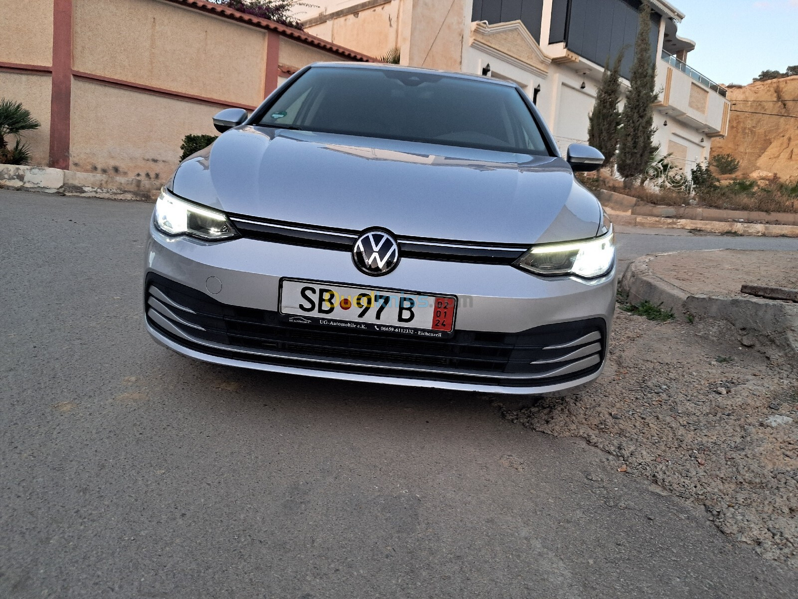 Volkswagen Golf 8 2021 Life