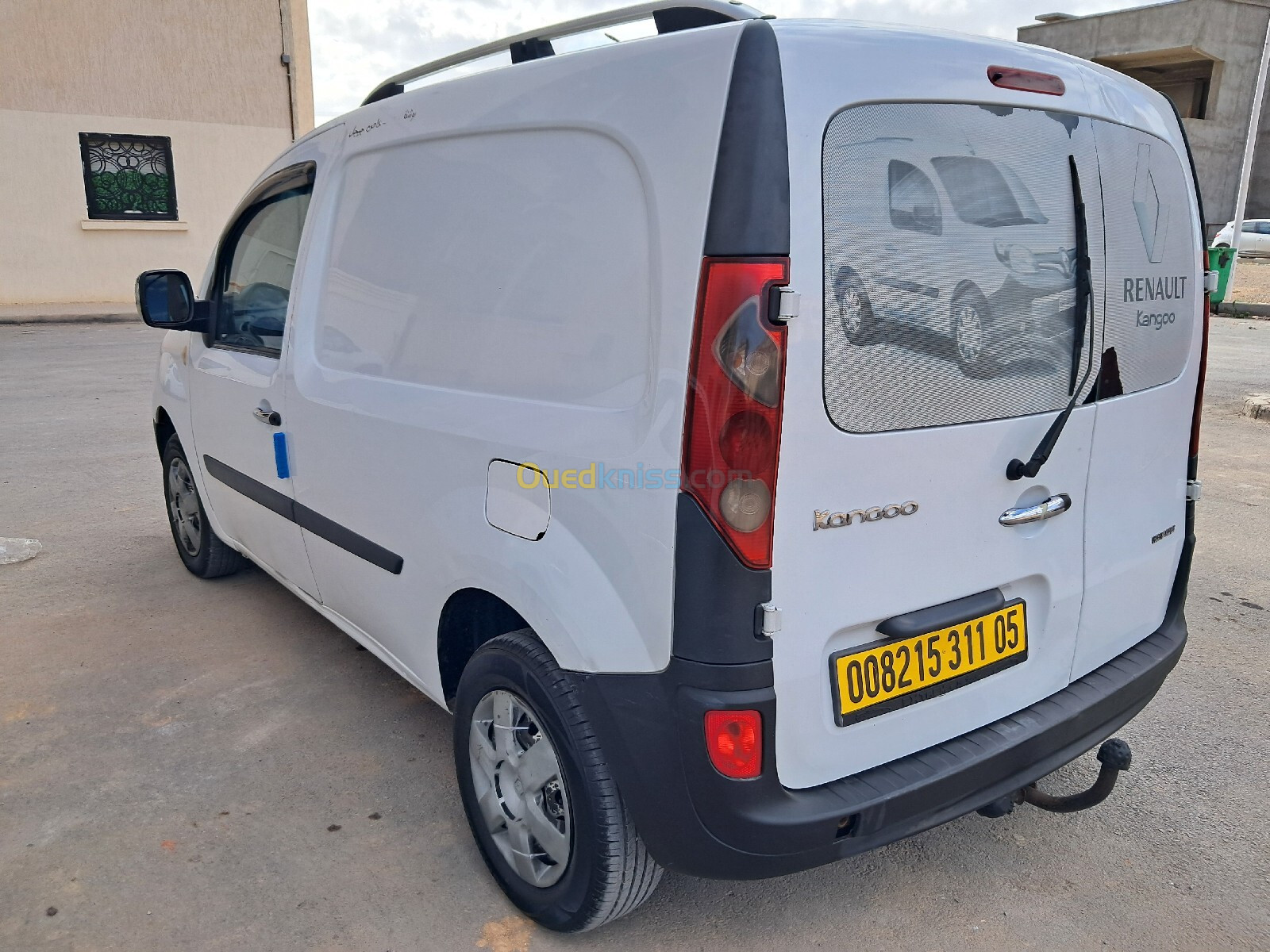 Renault Kangoo 2011 