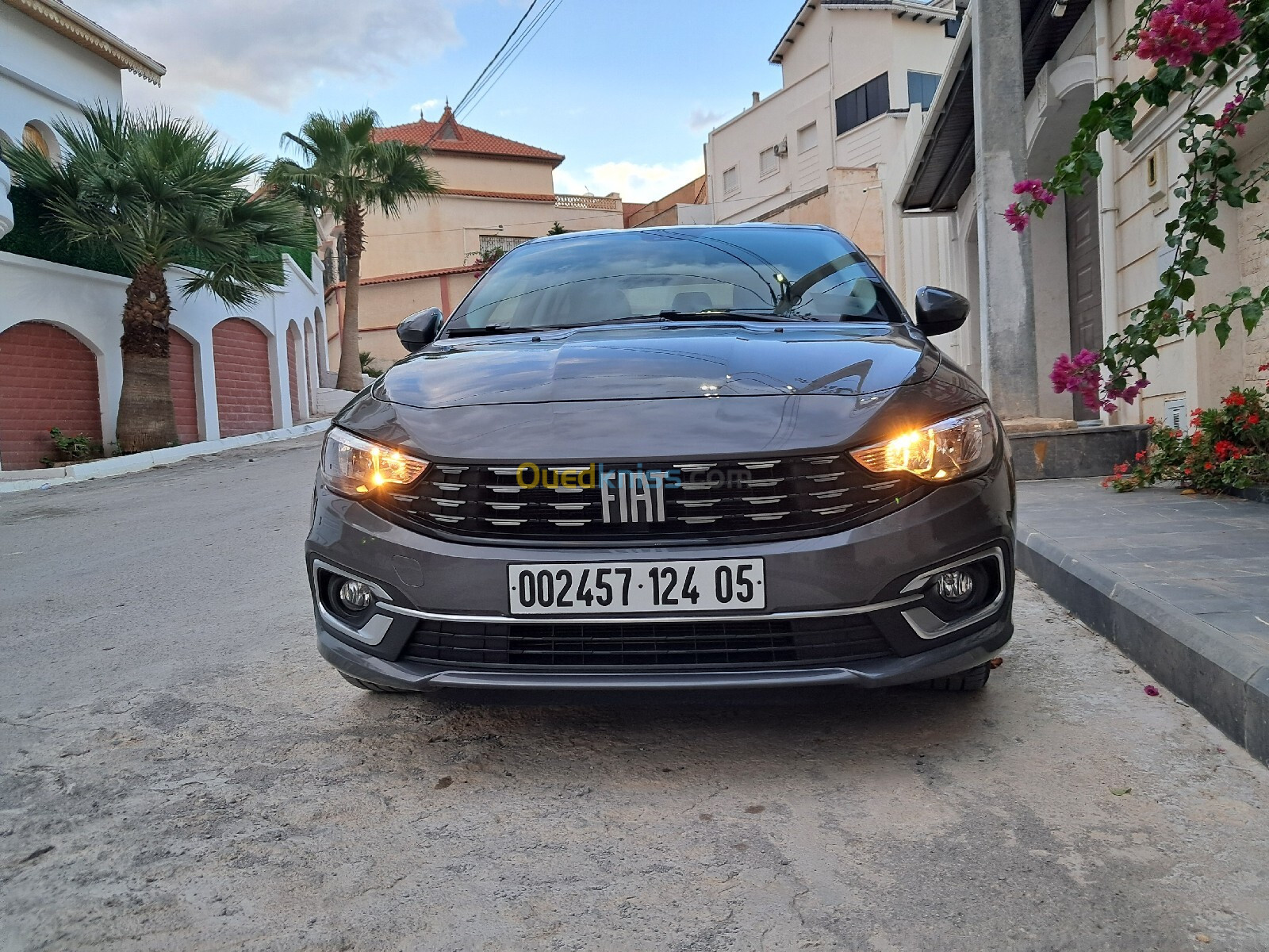 Fiat Tipo urbain+ 2024 Urbain+