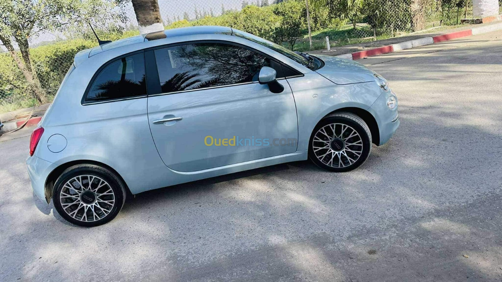 Fiat 500 2023 doclevita