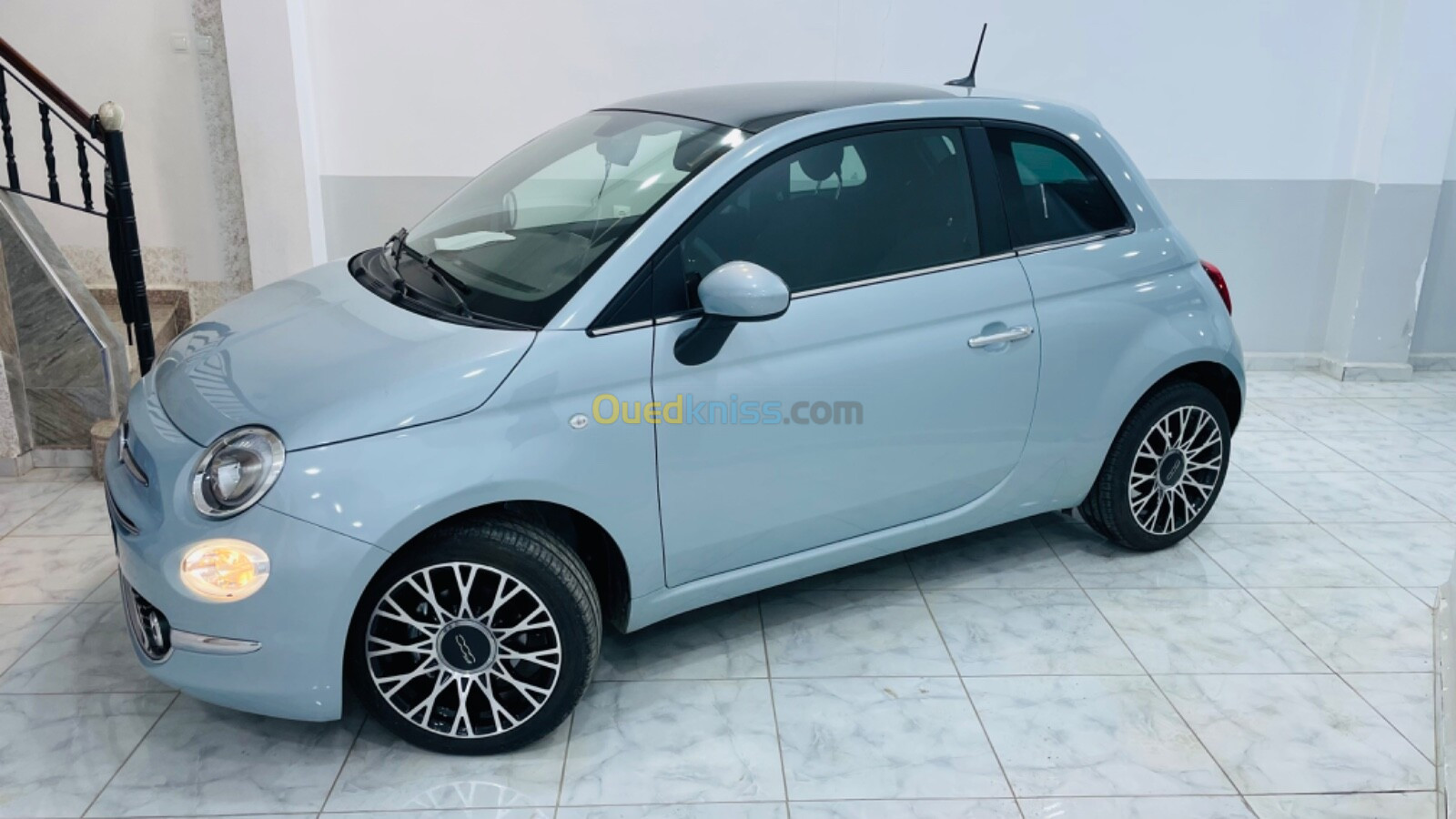 Fiat 500 2024 Doclevita