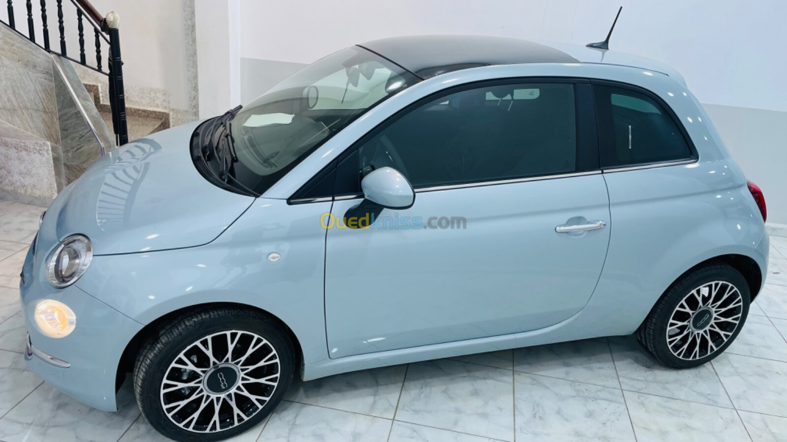 Fiat 500 doclevita 2024 Plus