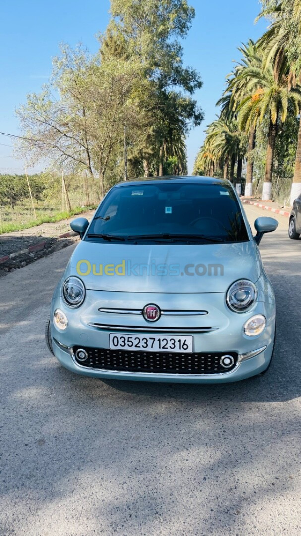 Fiat 500 2023 Doclevita plus