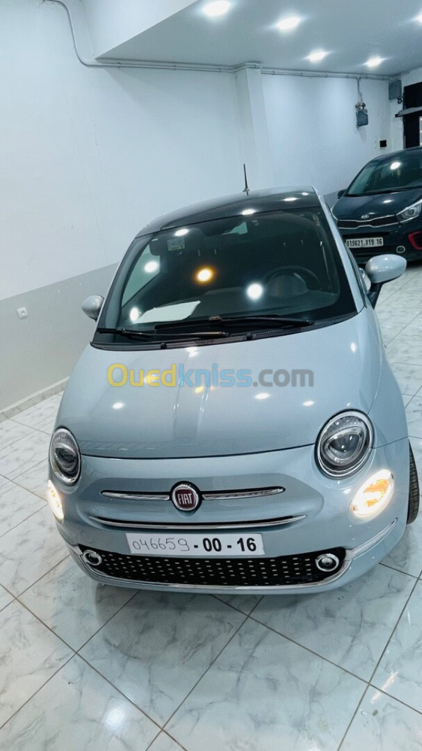 Fiat 500 doclevita 2024 Plus