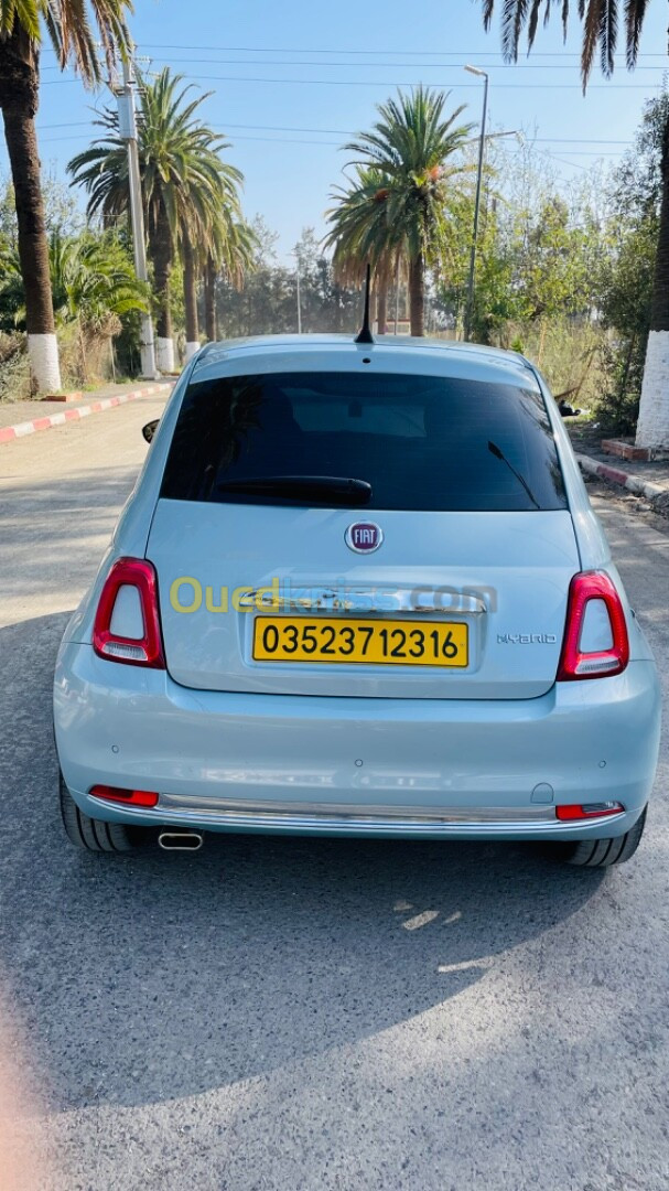 Fiat 500 2023 Doclevita plus