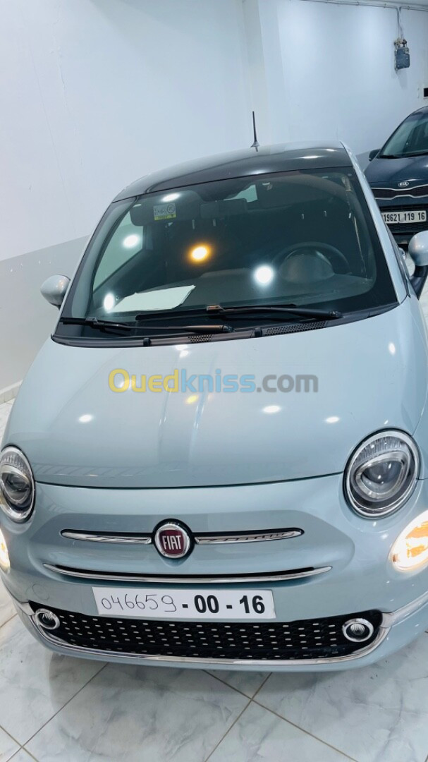 Fiat 500 doclevita 2024 Plus