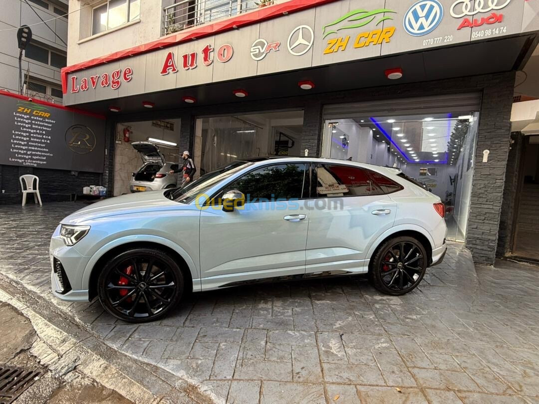 Audi RS Q3 2024 RS Q3