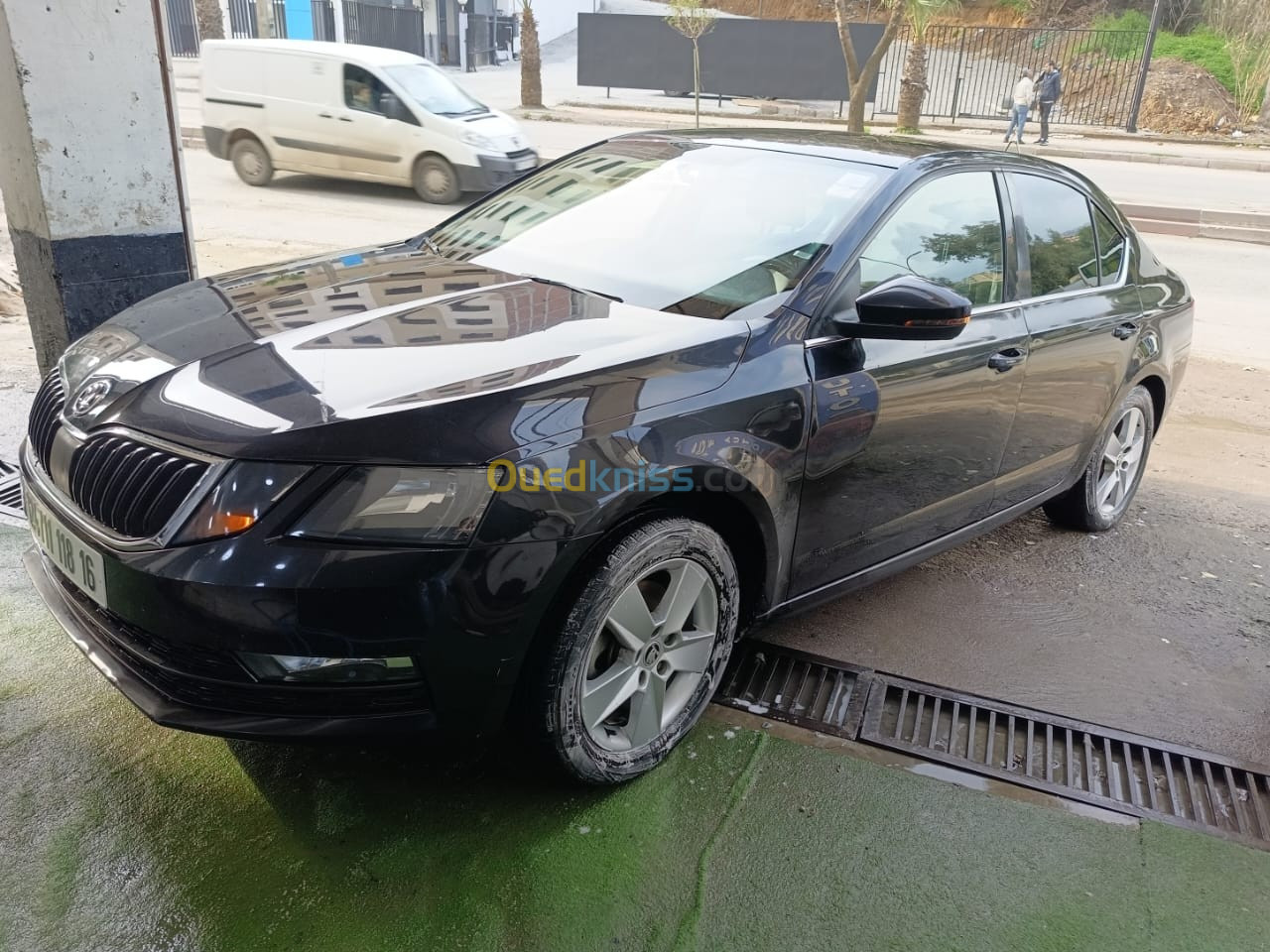 Skoda Octavia 2018 