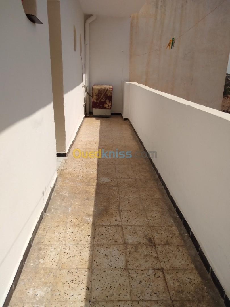 Vente Duplex F3 Oran Misseghine