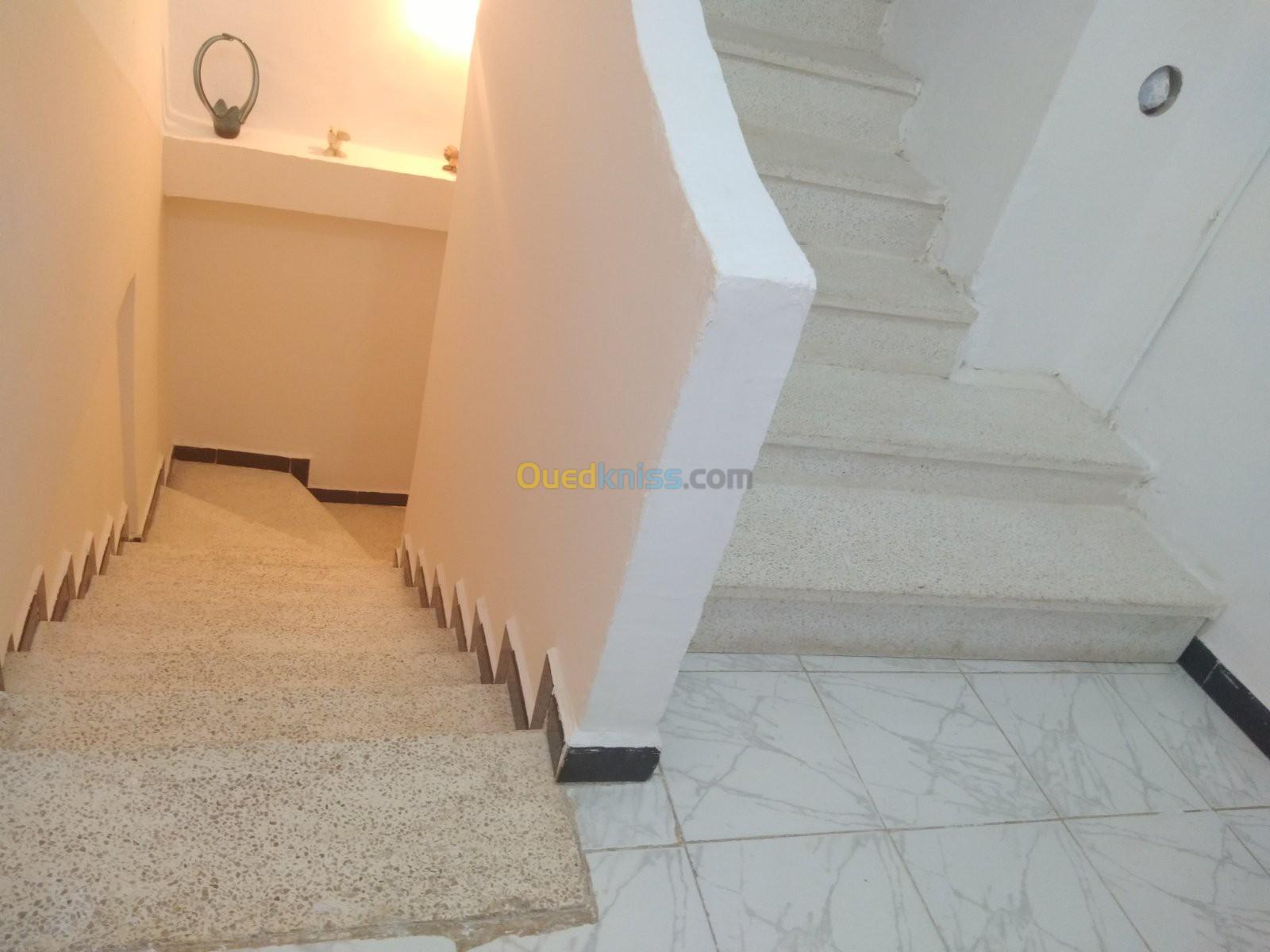 Vente Duplex F3 Oran Misseghine