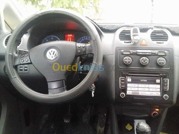 Volkswagen Caddy 2011 Life