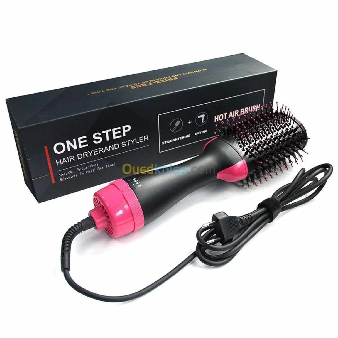 Brosse one step 3en1 