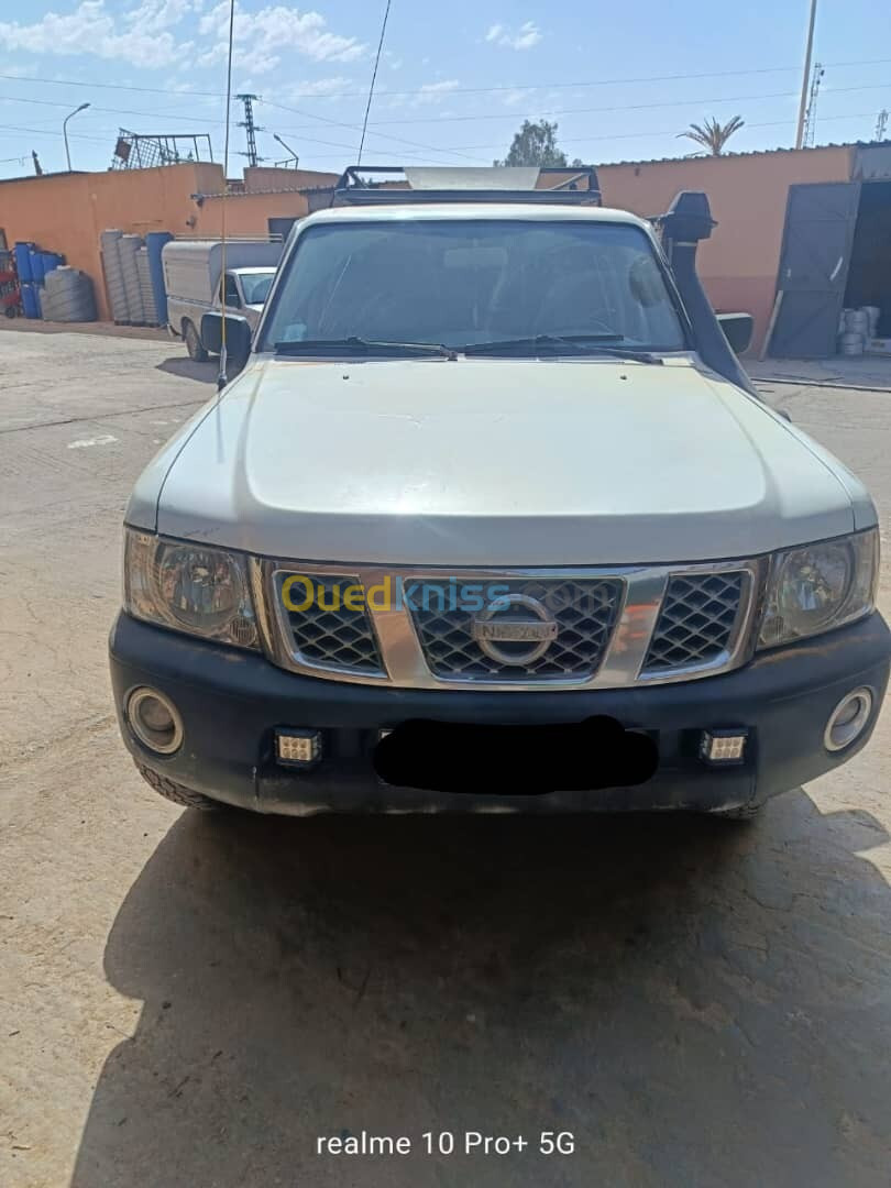 Nissan Patrol Long 2012 Patrol Long