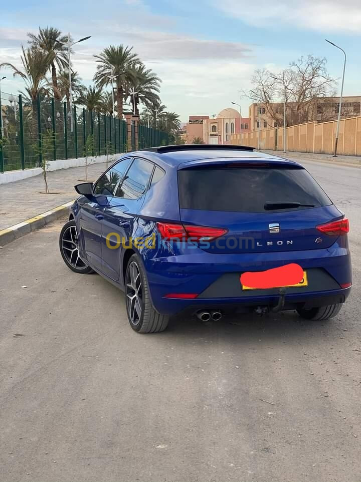 Seat Leon 2018 FR