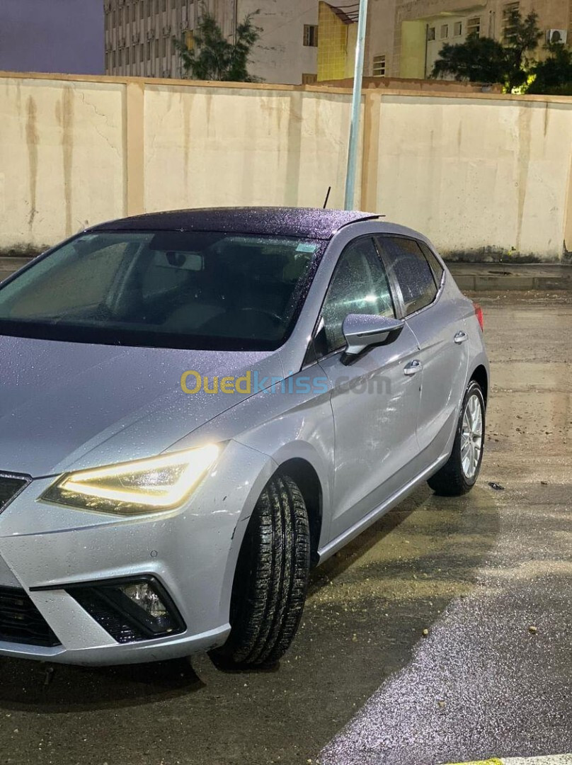 Seat Ibiza 2018 High Facelift