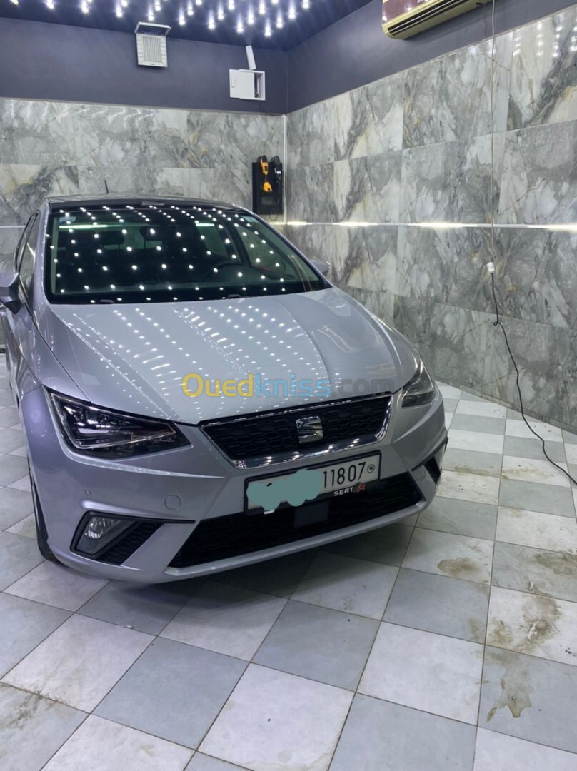 Seat Ibiza 2018 High Facelift