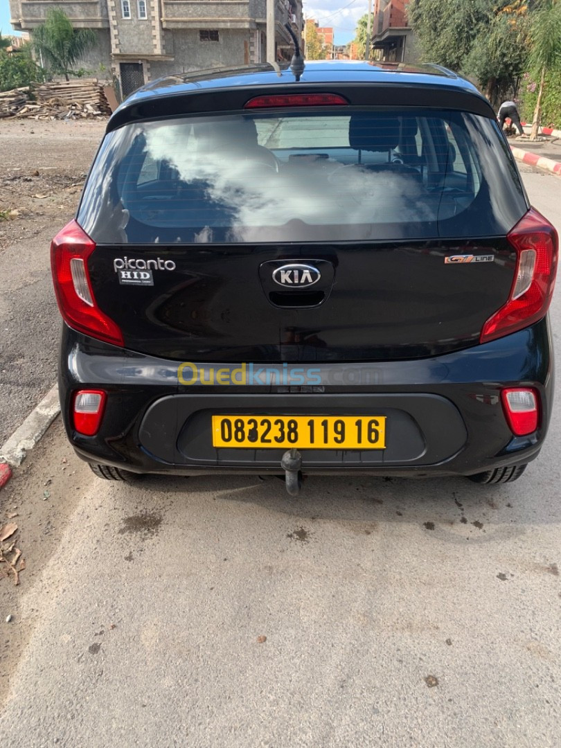 Kia Picanto 2019 LX