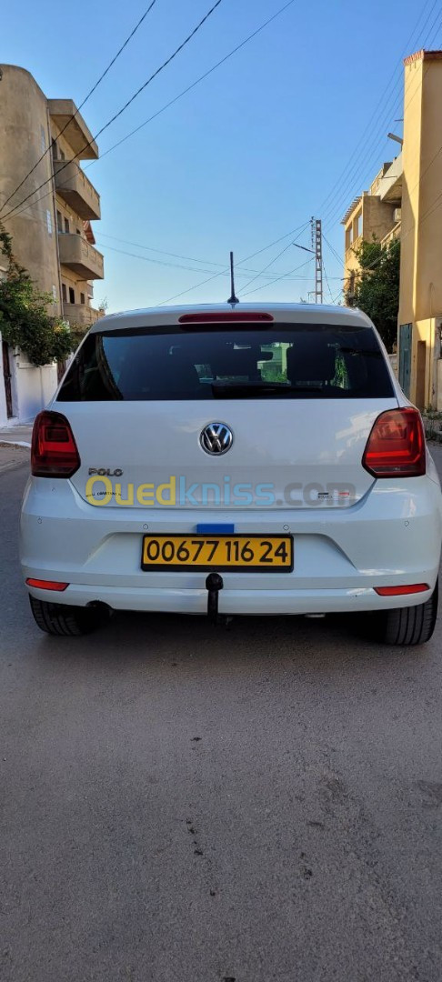 Volkswagen Polo 2016 Polo