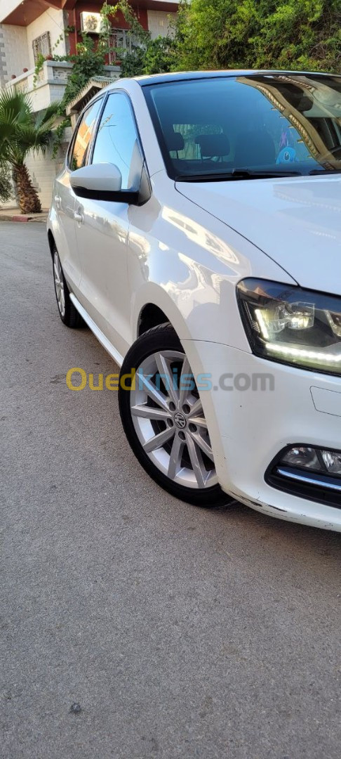 Volkswagen Polo 2016 Polo