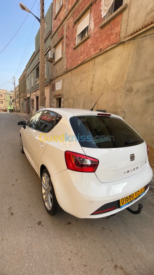 Seat Ibiza 2015 FR +