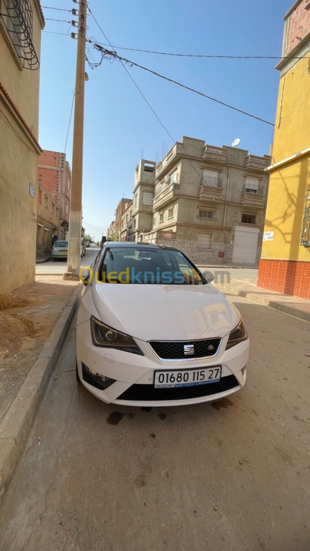 Seat Ibiza 2015 FR +