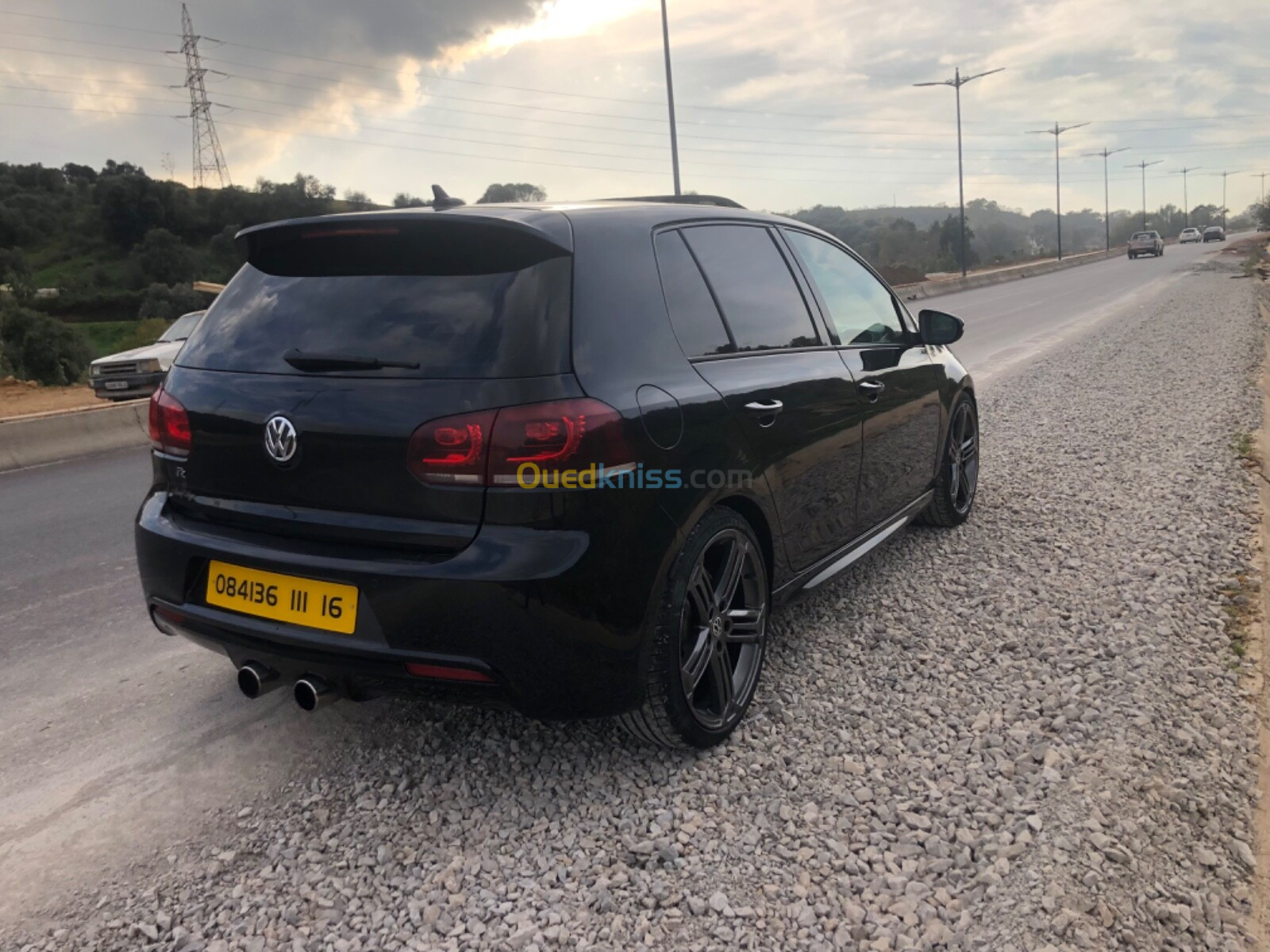 Volkswagen Golf 6 2011 R20