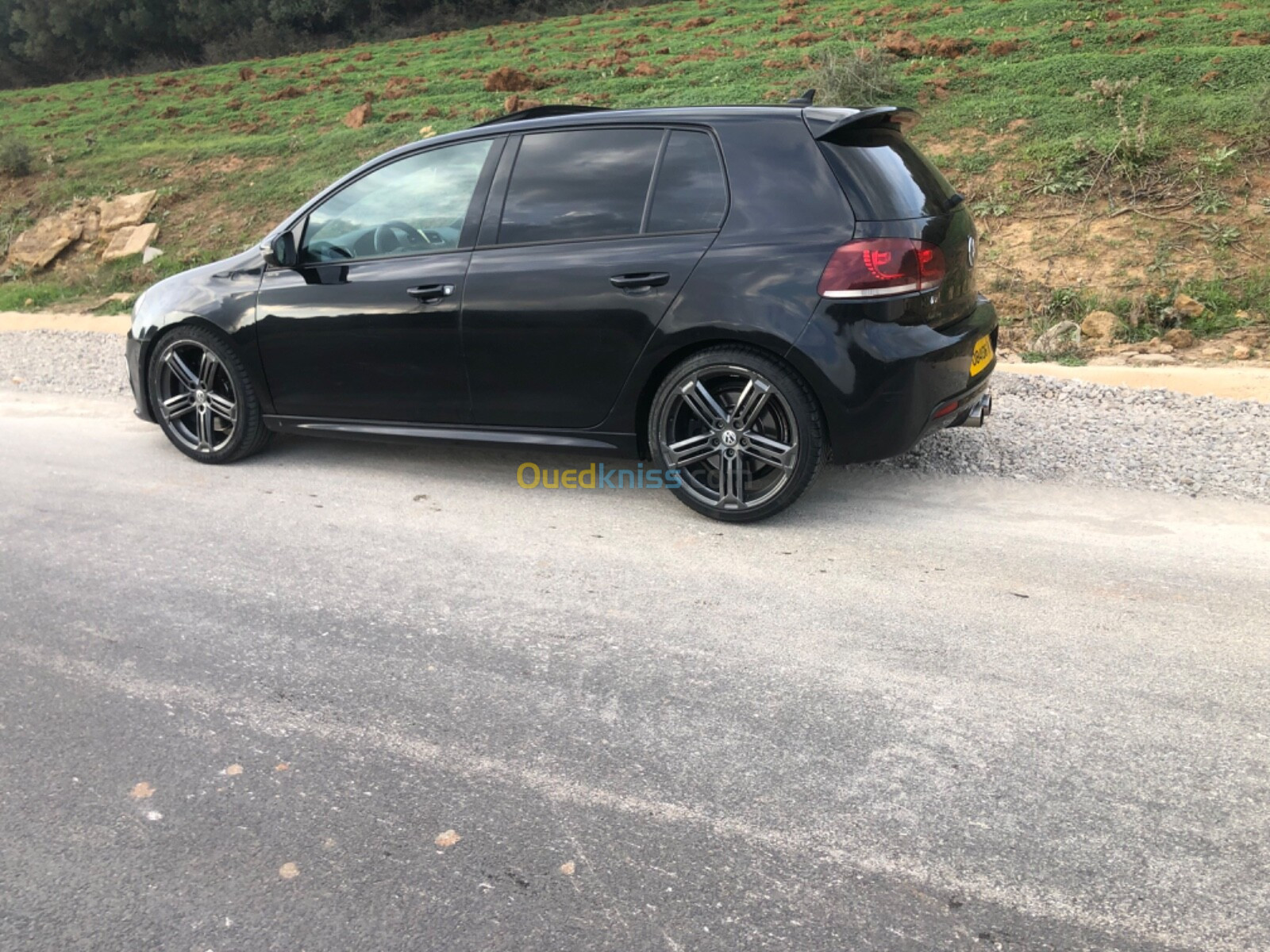 Volkswagen Golf 6 2011 R20