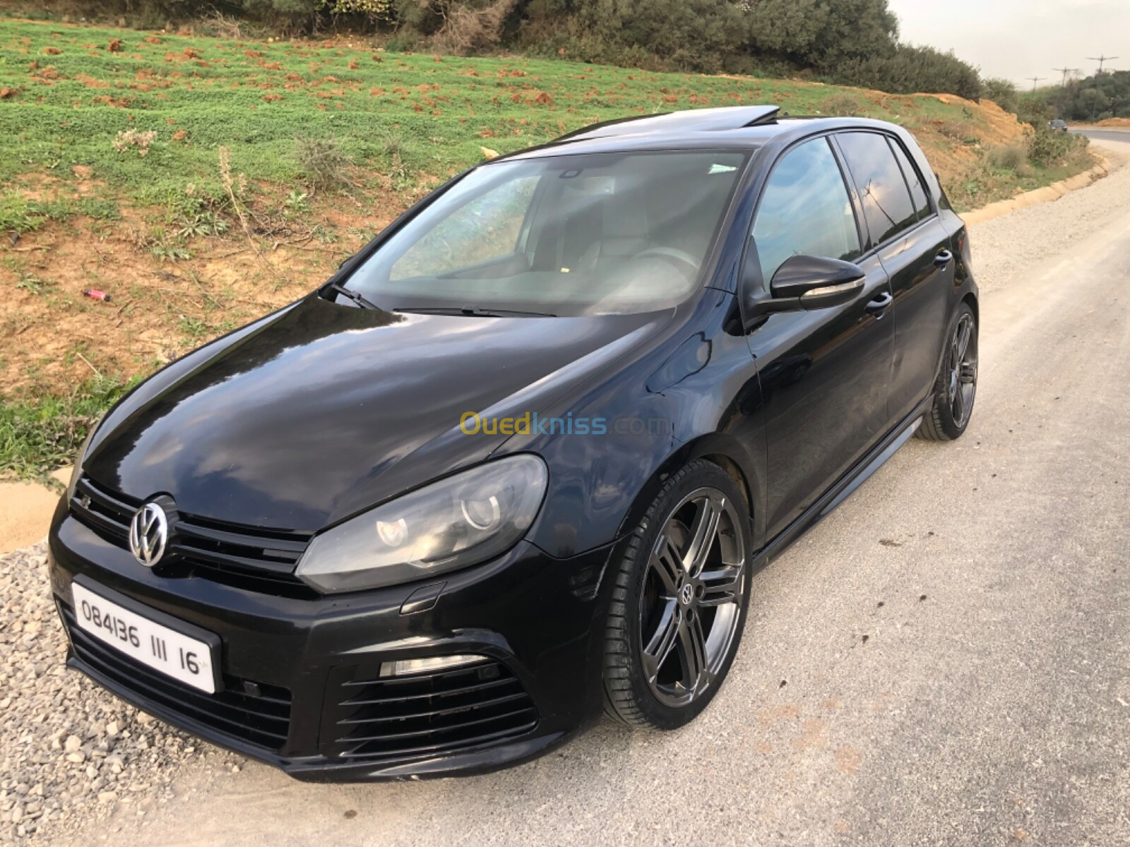 Volkswagen Golf 6 2011 R20