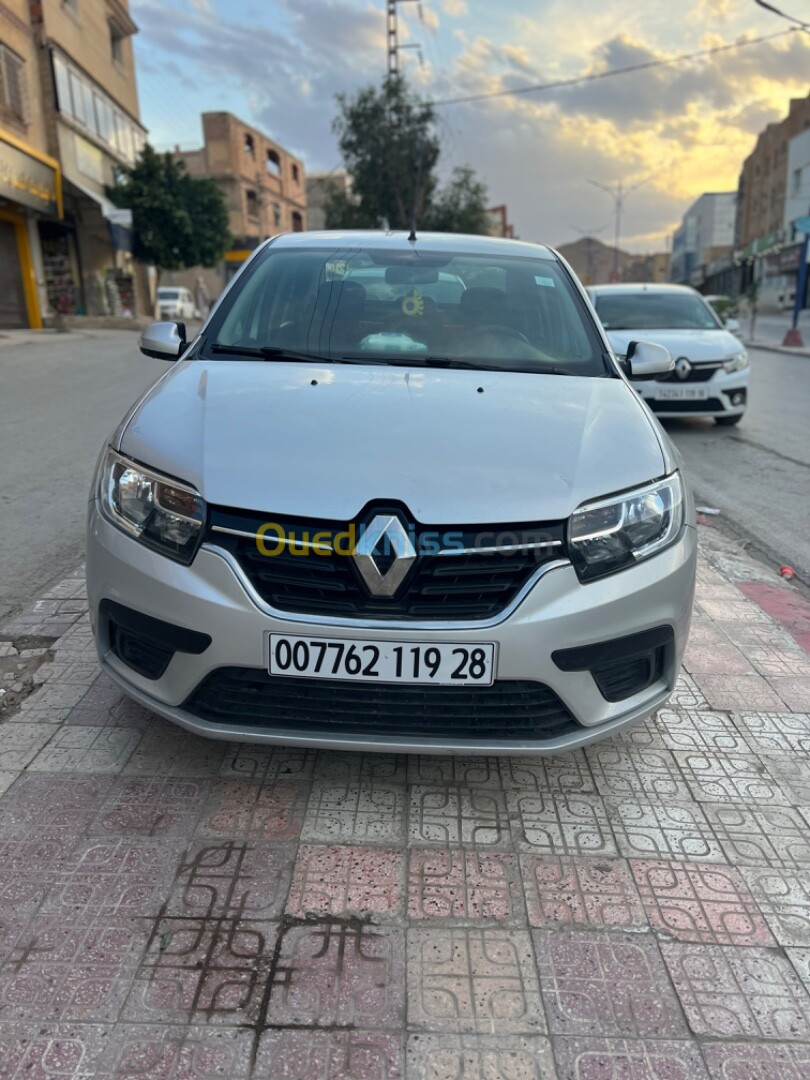 Renault Symbol 2019 Symbol